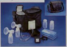 Breast Pump and Accessories